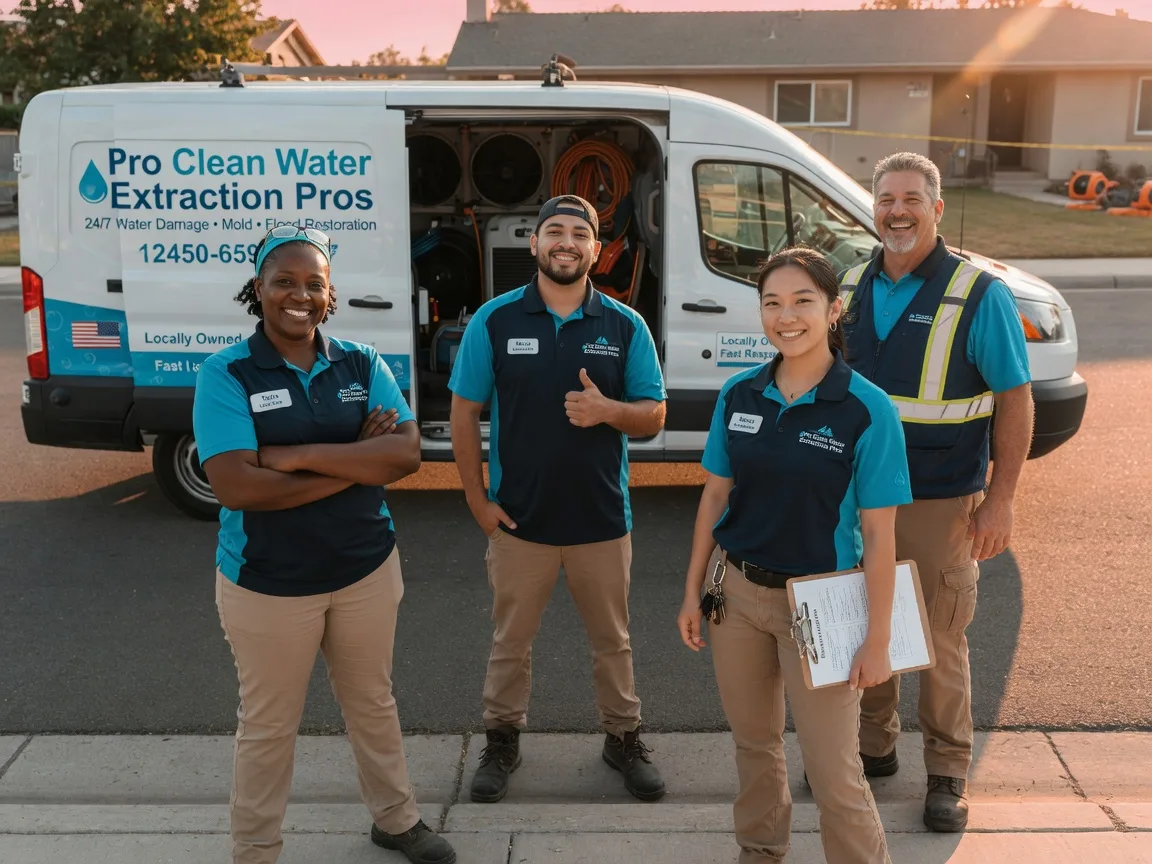 Water Extraction & Drying company in Corinna, ME